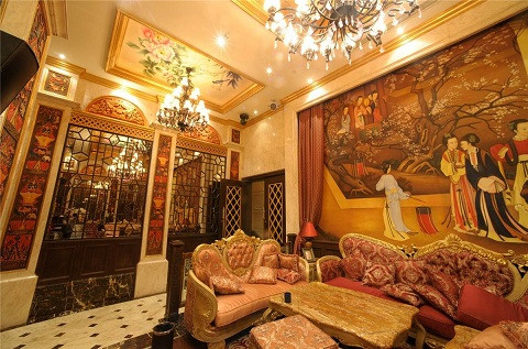 马龙高档KTV妹子质量哪家好